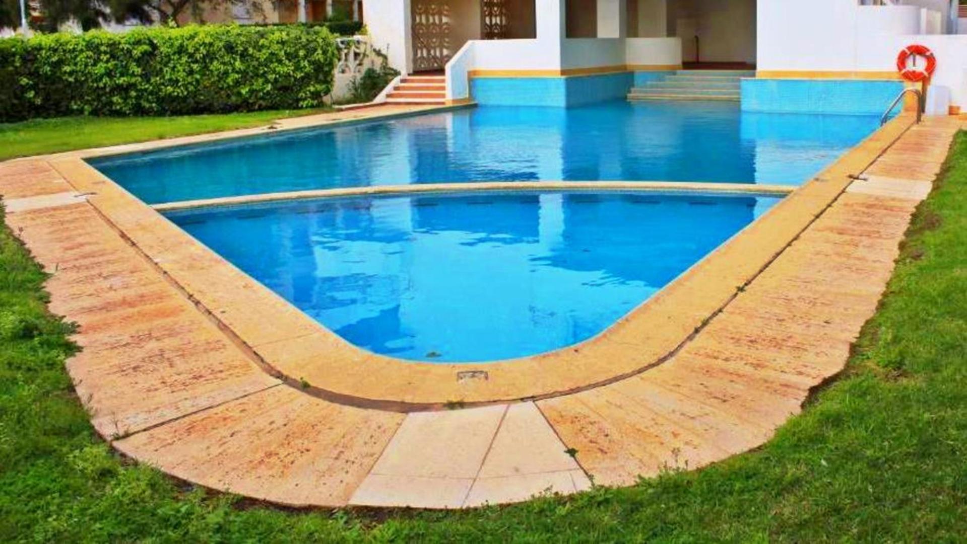 Apartamentosolpraia - Amoreiras Alvor Exteriér fotografie